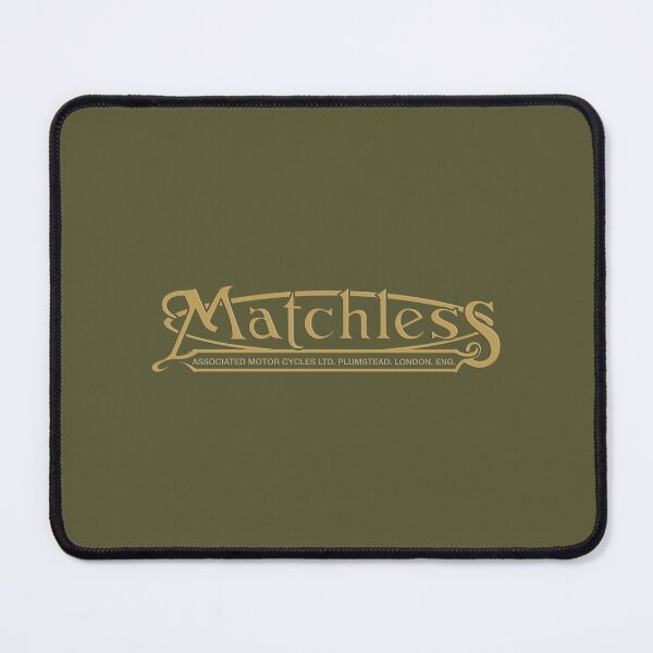 Item preview, Matchless Motorcycles Logo Classic British Vintage designed and sold by JacquelynColey.