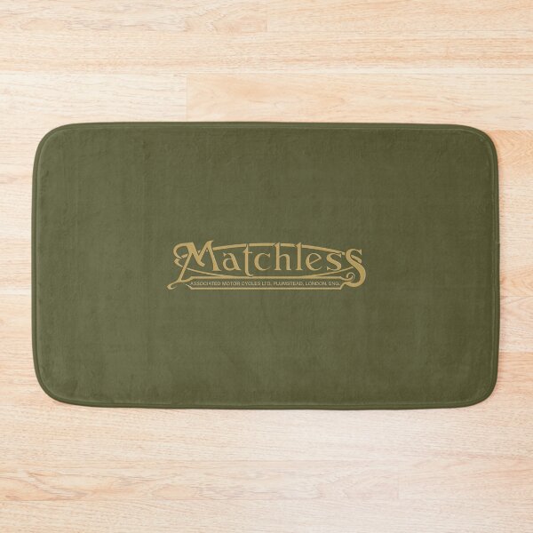 Item preview, Matchless Motorcycles Logo Classic British Vintage designed and sold by JacquelynColey.