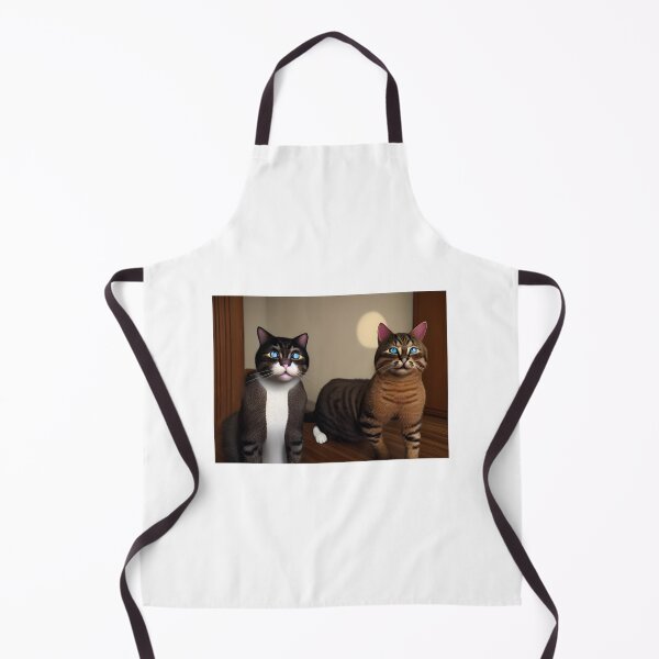 Item preview, Cats Who Love Nick Cage Who Loves Cats (1 of 3) designed and sold by QuackersWeb.