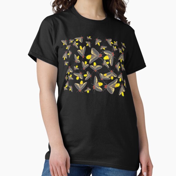 Item preview, Fireflies  designed and sold by CarolM.