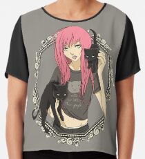 Blusa Los gatos son mejores que las personas