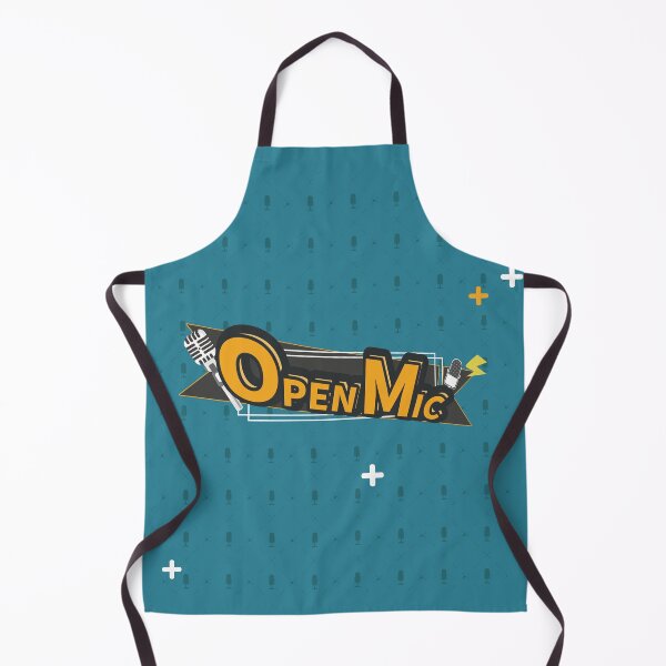 Item preview, Open Mic  designed and sold by buffyinc.