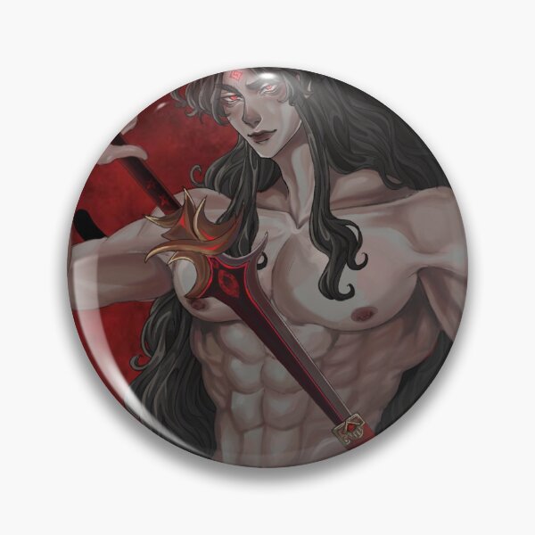 Item preview, Luo Binghe designed and sold by Cubezsugar.