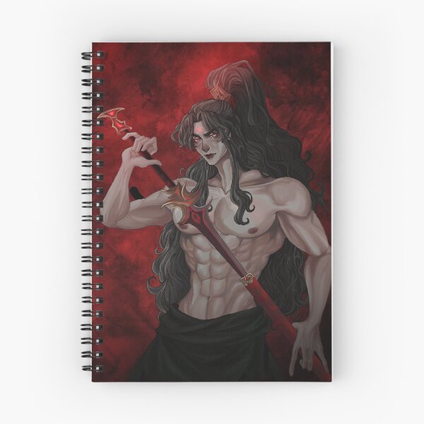Item preview, Luo Binghe designed and sold by Cubezsugar.