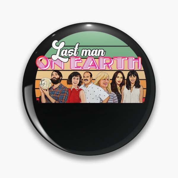 Item preview, Last man on earth  designed and sold by swanspirate520.
