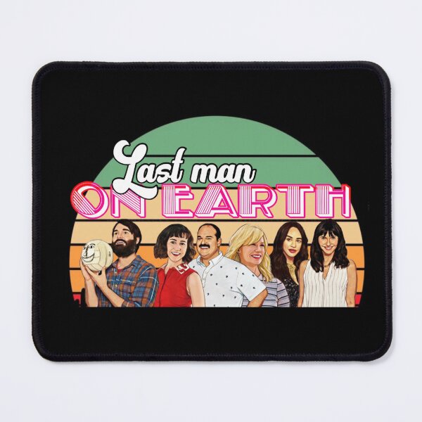 Item preview, Last man on earth  designed and sold by swanspirate520.
