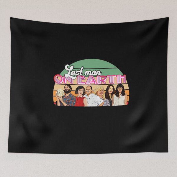 Item preview, Last man on earth  designed and sold by swanspirate520.