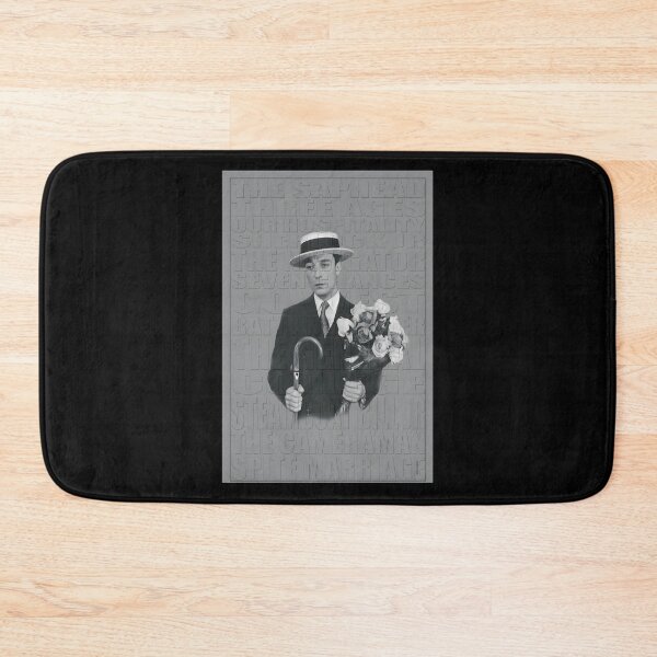 Item preview, Buster Keaton Premium  designed and sold by ojomahseadetd.