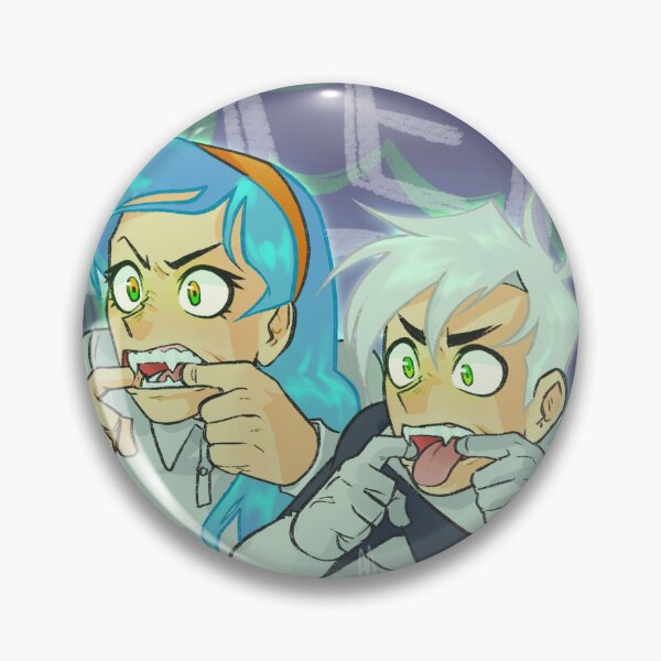 Item preview, Halfa Siblings designed and sold by cyber-phobia.