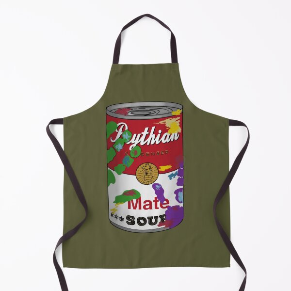 Artikelvorschau, Mate-Suppe kann Hände malen entworfen und verkauft von JacquelynColey.