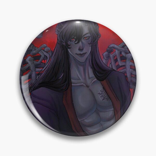 Item preview, Grandmaster of Demonic Cultivation designed and sold by Cubezsugar.