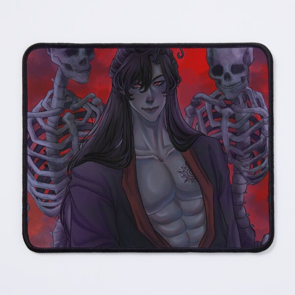 Item preview, Grandmaster of Demonic Cultivation designed and sold by Cubezsugar.
