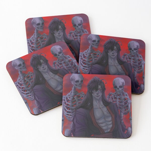 Item preview, Grandmaster of Demonic Cultivation designed and sold by Cubezsugar.