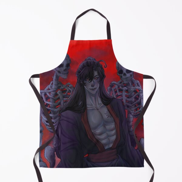 Item preview, Grandmaster of Demonic Cultivation designed and sold by Cubezsugar.
