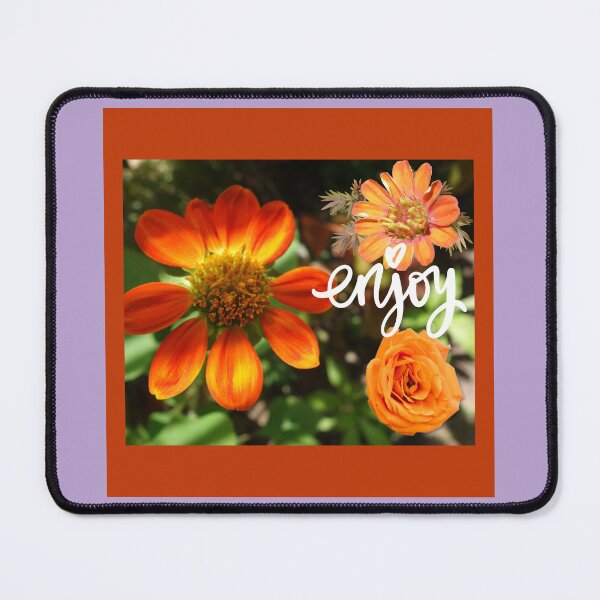 Item preview, Enjoy Yourself, You Only Get One Round designed and sold by starfishstuff.