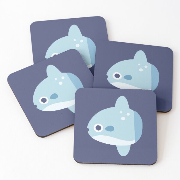 Item preview, Cute Baby Mola Mola designed and sold by tarynjohnson.