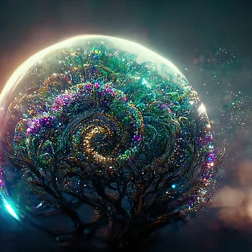 Imagen de la obra Mystical Forests de ThinkFun! Design
