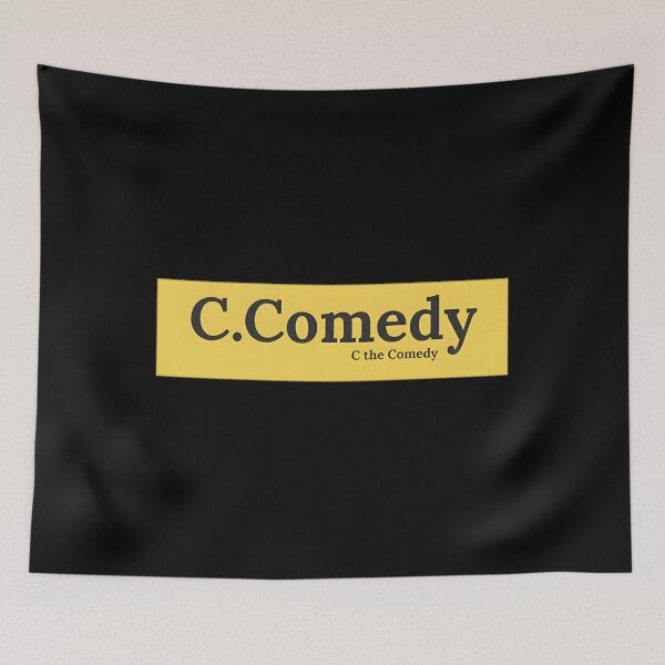 Item preview, C .Comedy 1 Classic  designed and sold by ojomahseadetd.