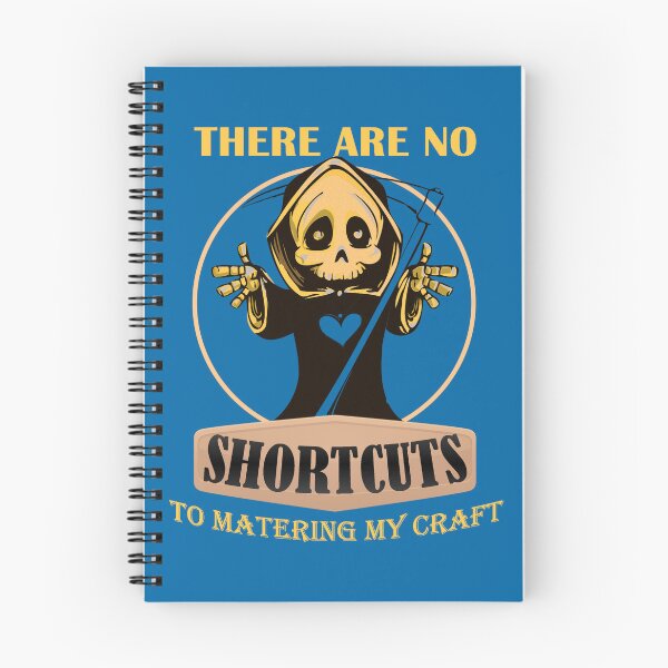 Item preview, there are no shortcuts designed and sold by time-to-relax.