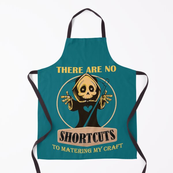 Item preview, there are no shortcuts designed and sold by time-to-relax.
