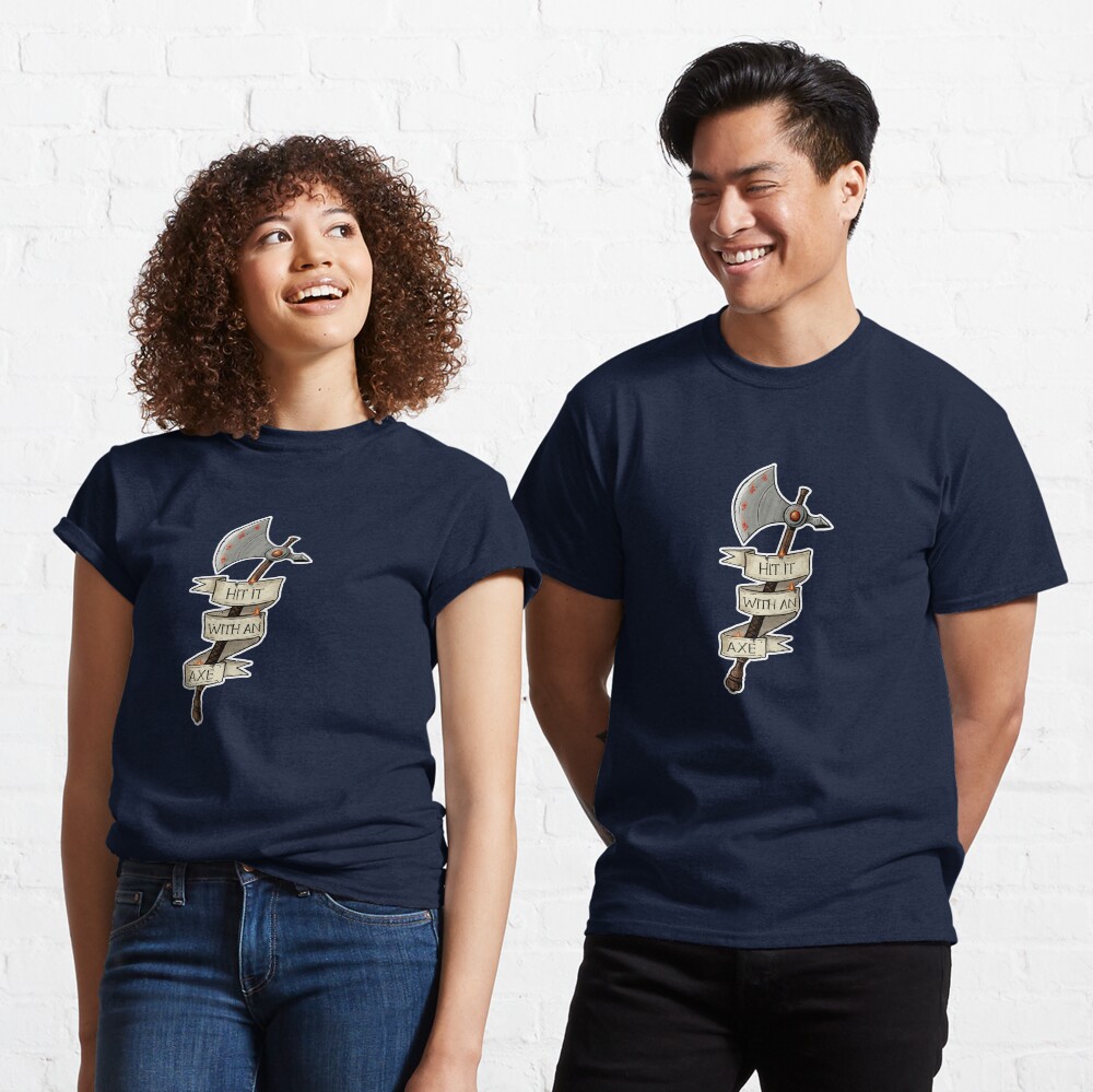 Item preview, Classic T-Shirt designed and sold by sheppard56.