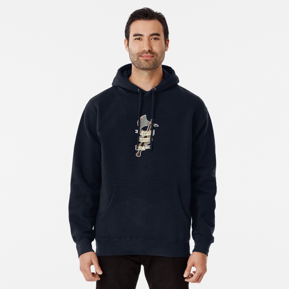 Item preview, Pullover Hoodie designed and sold by sheppard56.