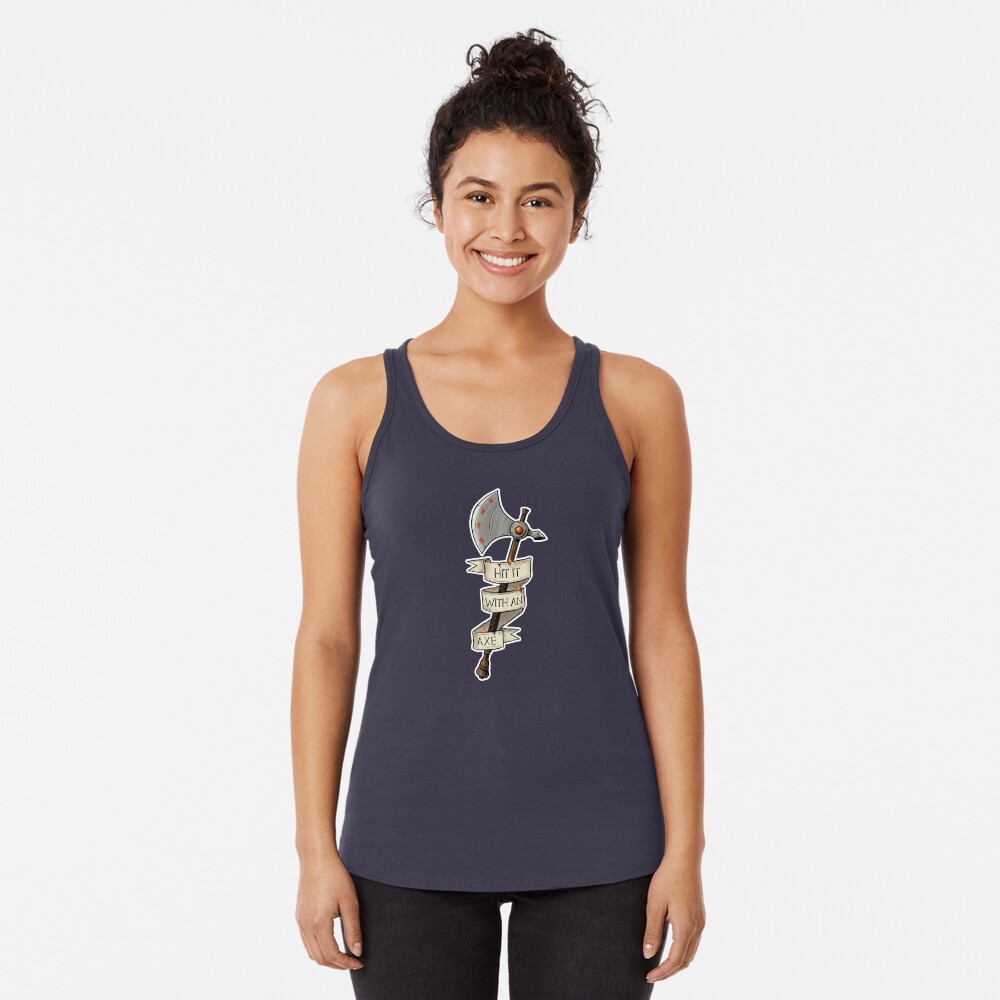 Item preview, Racerback Tank Top designed and sold by sheppard56.