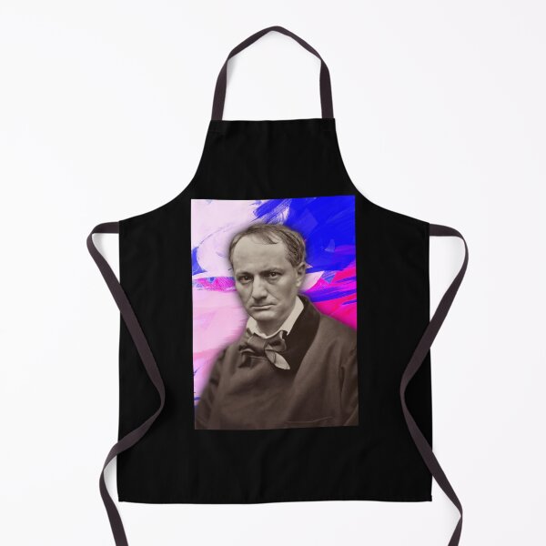Item preview, Charles Baudelaire Artwork | Charles Baudelaire Portrait | Charles Baudelaire Wall Art designed and sold by Suyogsonar25.