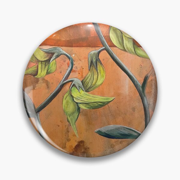 Item preview, Bird flower designed and sold by Sadie James.