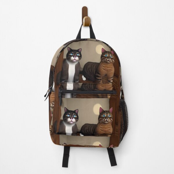 Item preview, Cats Who Love Nick Cage Who Loves Cats (1 of 3) designed and sold by QuackersWeb.