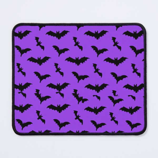 Item preview, Halloween Bats seamless pattern designed and sold by Hussain Shirts.