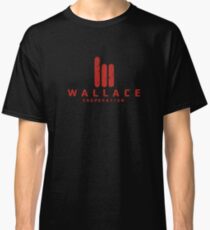 Blade Runner 2049 - Wallace Corporation Classic T-Shirt