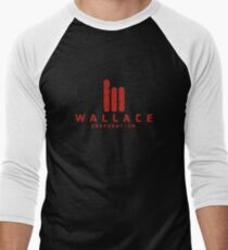 Blade Runner 2049 - Wallace Corporation Men's Baseball ¾ T-Shirt