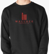 Blade Runner 2049 - Wallace Corporation Pullover