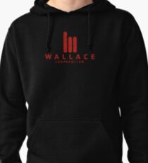 Blade Runner 2049 - Wallace Corporation Pullover Hoodie