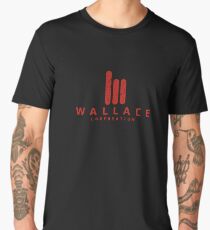 Blade Runner 2049 - Wallace Corporation Men's Premium T-Shirt