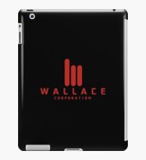 Blade Runner 2049 - Wallace Corporation iPad Case/Skin