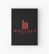 Blade Runner 2049 - Wallace Corporation Hardcover Journal