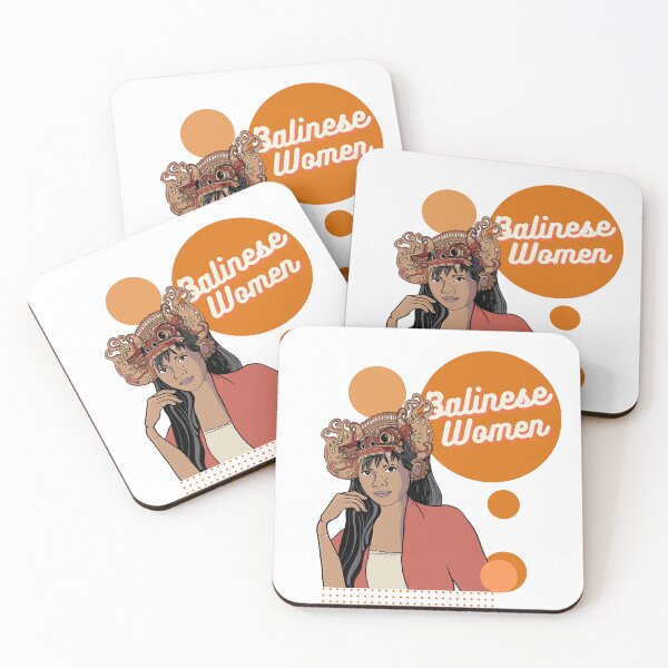 Item preview, Balinese woman designed and sold by MCK69.