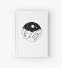 Cuaderno de tapa dura Desert Milkyway