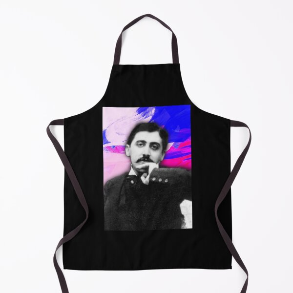 Item preview, Marcel Proust Artwork | Marcel Proust Portrait | Marcel Proust Wall Art  designed and sold by Suyogsonar25.