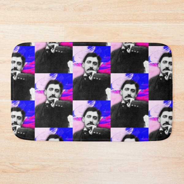 Item preview, Marcel Proust Artwork | Marcel Proust Portrait | Marcel Proust Wall Art  designed and sold by Suyogsonar25.