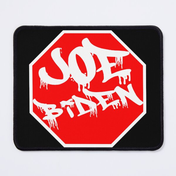 Item preview, STOP JOE BIDEN designed and sold by CRINGEWORTHY TEES.