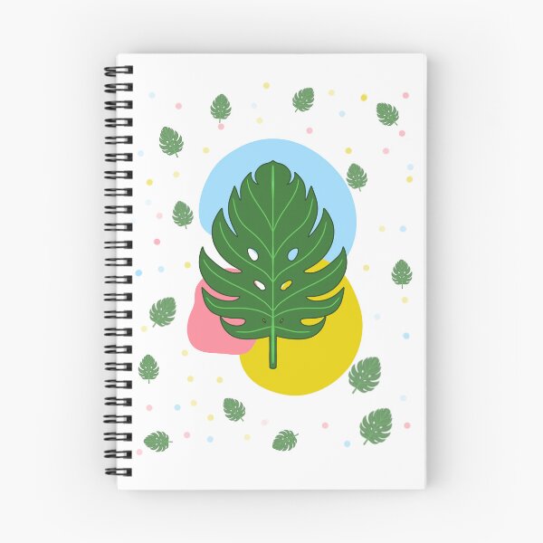 Item preview, monstera deliciosa designed and sold by YasminSweetArt.