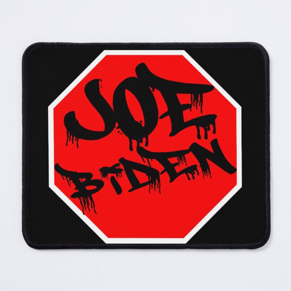 Item preview, STOP JOE BIDEN designed and sold by CRINGEWORTHY TEES.