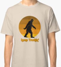 Keep Trucking Bigfoot Classic T-Shirt