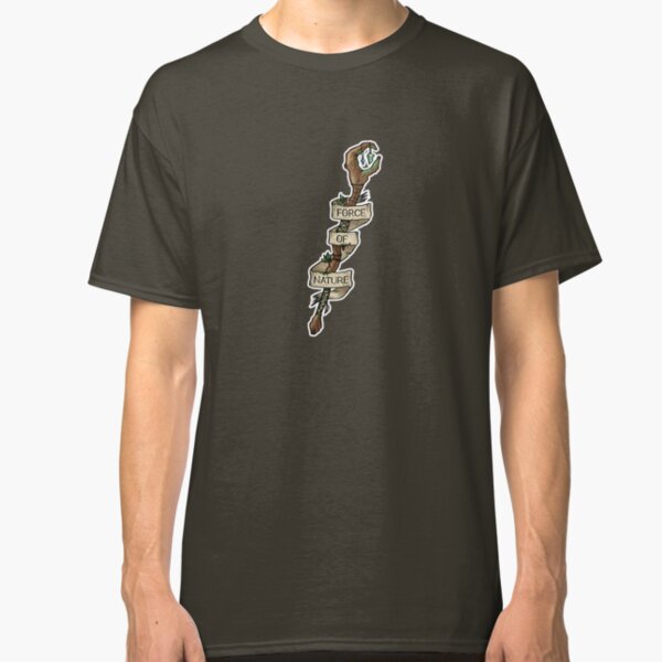 Druid - Force Of Nature Classic T-Shirt