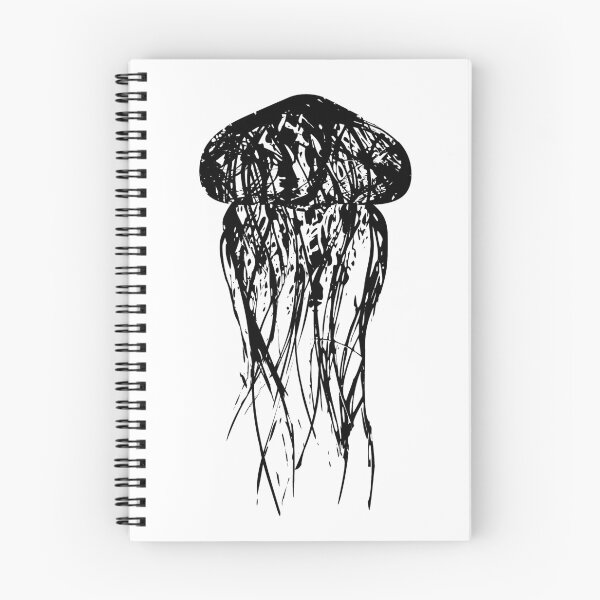 Item preview, Jellyfish ink splash designed and sold by Bicone.