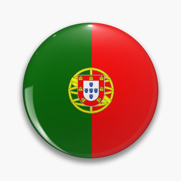 Item preview, PORTUGAL FLAG (Portugal National Flag) designed and sold by USEFULART-Shop.