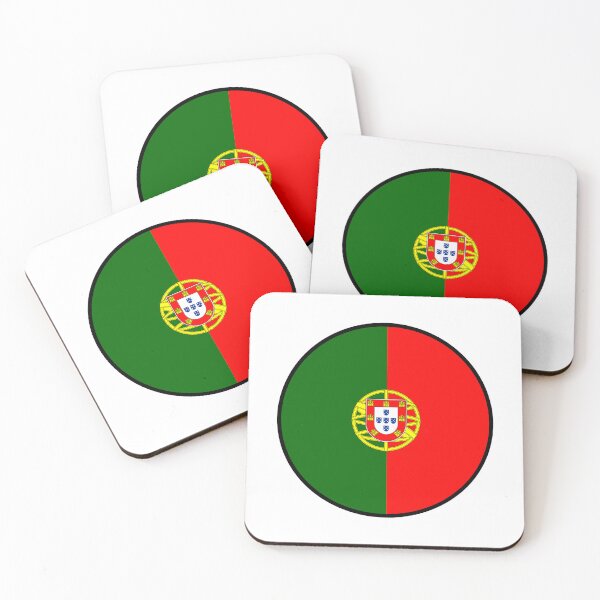 Item preview, PORTUGAL FLAG (Portugal National Flag) designed and sold by USEFULART-Shop.